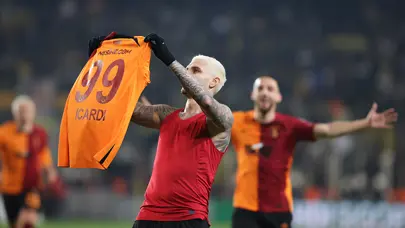 "Mauro Icardi, Real Madrid seviyesinde bir golcü"