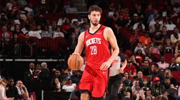 Alperen Şengün'den bir double-double daha: Galibiyete damga vurdu, Houston Rockets kazandı
