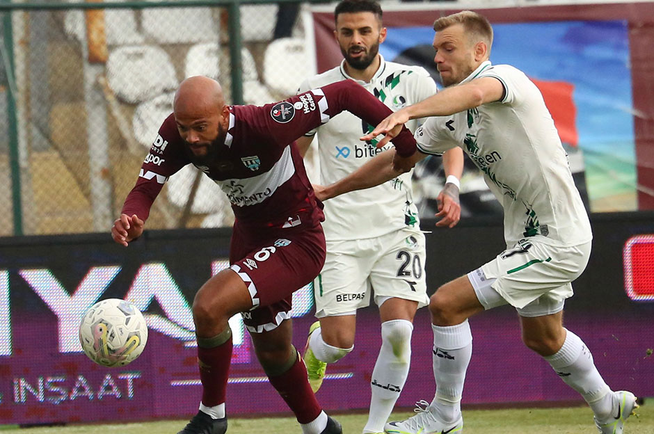 Spor Toto 1. Lig | Bandırmaspor - Erzurumspor maçı ne zaman, saat kaçta, hangi kanalda?