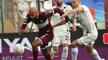 Spor Toto 1. Lig | Bandırmaspor - Erzurumspor maçı ne zaman, saat kaçta, hangi kanalda?