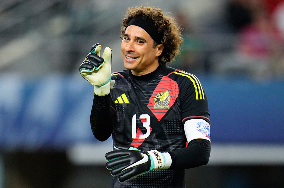 Guillermo Ochoa'dan sürpriz karar: Yeni sezonda yeni macera