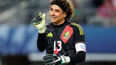 Guillermo Ochoa'dan sürpriz karar: Yeni sezonda yeni macera