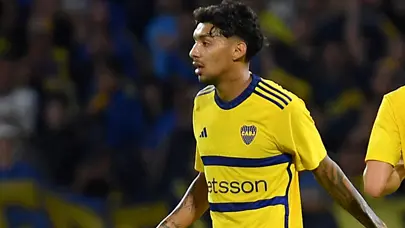 Boca Juniors'tan Medina açıklaması