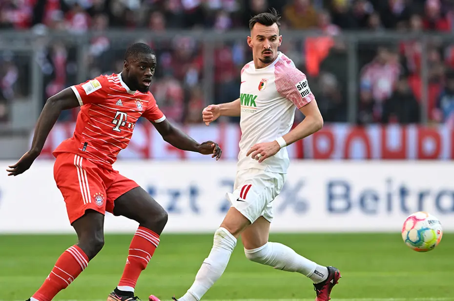 Fenerbahçe Transfer Haberleri | Augsburg teknik direktöründen Mergim Berisha için sözleşme açıklaması - 9