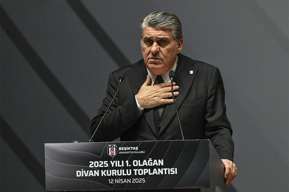 Beşiktaş'ın borcu açıklandı: 16 milyar TL'yi aştı