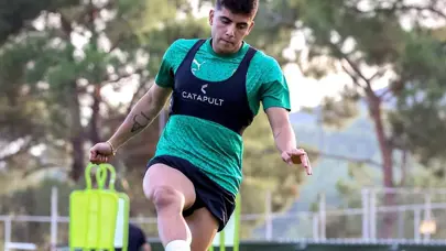 Antalyaspor yeni sağ bekini Bodrum FK'dan buldu