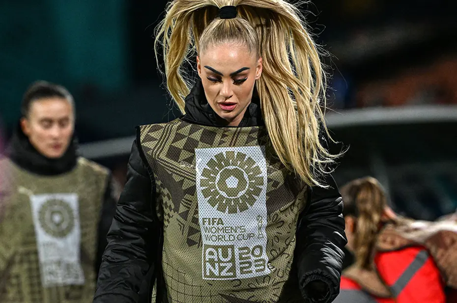 Ünlü futbolcu Alisha Lehmann'dan "ahlaksız teklif" itirafı - 10