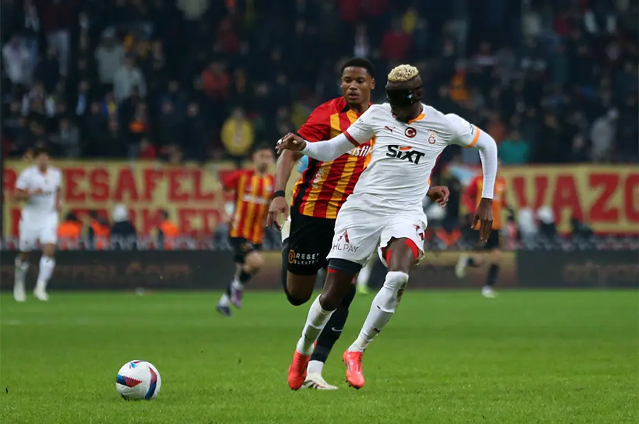 SÜPER LİG | Galatasaray-Kayserispor maçı ne zaman, saat kaçta, hangi kanalda? (İlk 11'ler) - 3 SÜPER LİG | Galatasaray-Kayserispor maçı ne zaman, saat kaçta, hangi kanalda? (İlk 11'ler) - 3