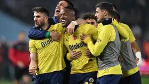 Fenerbahçe, tarihi başarı peşinde Fenerbahçe, tarihi başarı peşinde