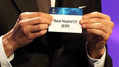 Şampiyonlar Ligi'nde erken final: Kuralar çekildi, eşleşmeler belli oldu