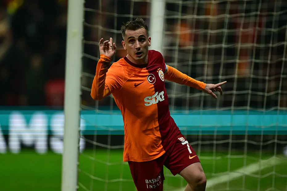 Kerem Aktürkoğlu'nun menajeri transfer için takım ismi verdi - 1 Kerem Aktürkoğlu'nun menajeri transfer için takım ismi verdi - 1