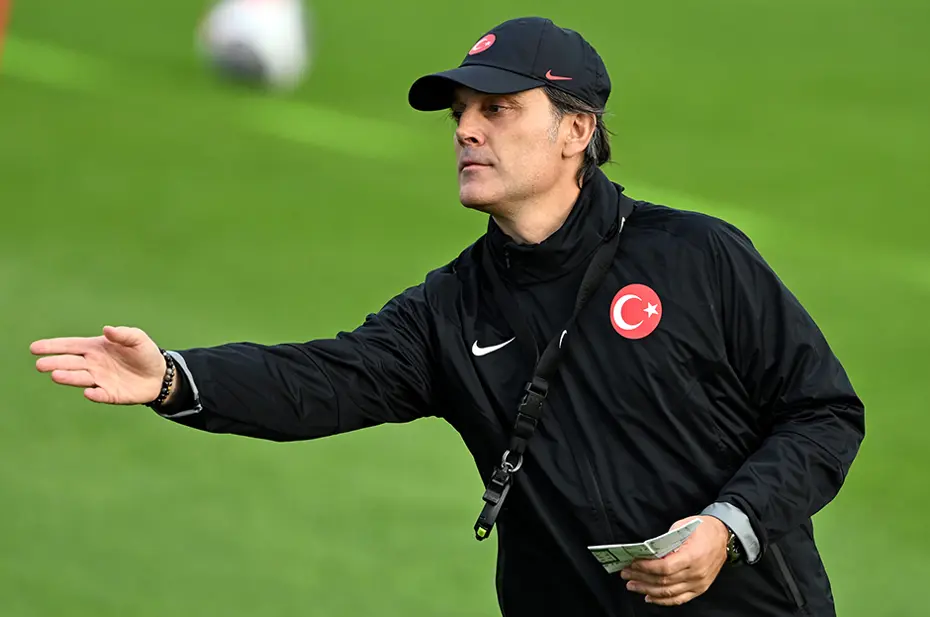 Montella'ya göre Türkiye'nin en iyi stoperi - 2