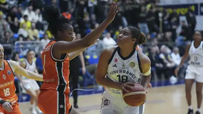 Fenerbahçe Opet, EuroLeague Kadınlar'da İspanyol ekibini devirdi