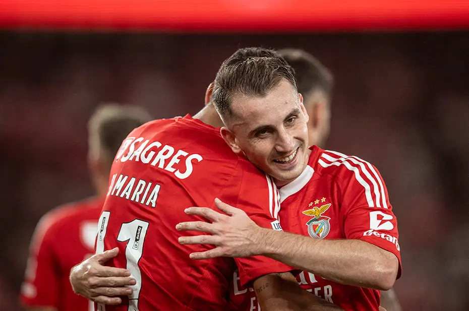 Benfica'dan Kerem Aktürkoğlu kararı - 5 Benfica'dan Kerem Aktürkoğlu kararı - 5