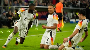 Almanya - Bosna Hersek maçı ne zaman, saat kaçta? Almanya Uluslar Ligi maçı hangi kanalda?