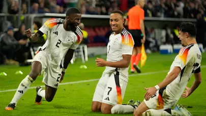 Almanya - Bosna Hersek maçı ne zaman, saat kaçta? Almanya Uluslar Ligi maçı hangi kanalda?