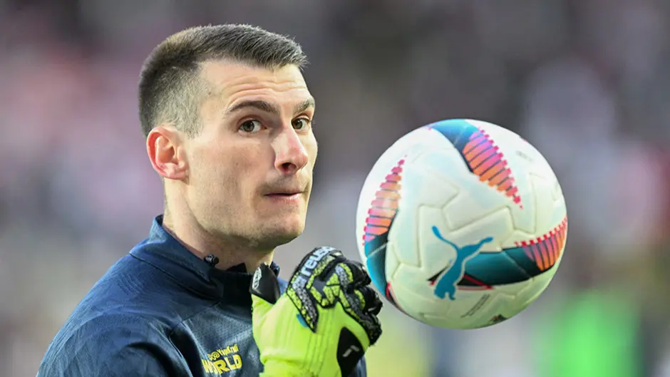 Dominik Livakovic için geliyorlar: Hırvat kalecide sona doğru