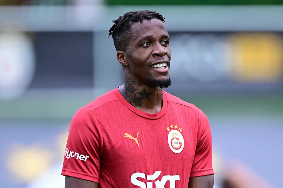 Zaha'ya kimsenin beklemediği talip: "Şok" diyerek açıkladılar - 2 Zaha'ya kimsenin beklemediği talip: "Şok" diyerek açıkladılar - 2