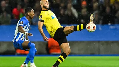 Nordin Amrabat'la anlaşma tamam: Hull City transferi bitirdi