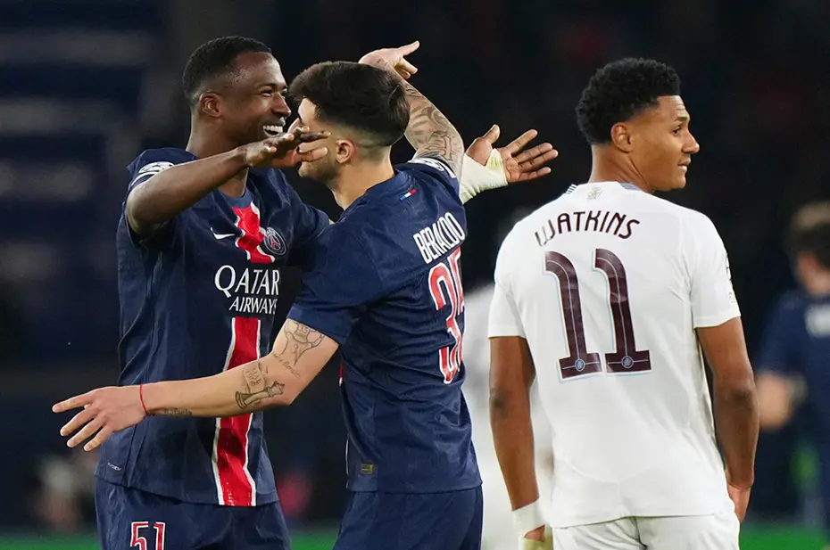 PSG, Premier Lig devlerini ezdi geçti - 3 PSG, Premier Lig devlerini ezdi geçti - 3