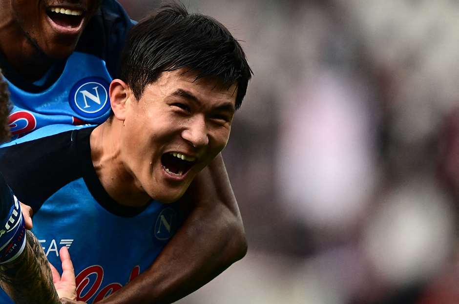Kim Min-jae resmen açıklandı: "Transfer büyük bir sır değil"