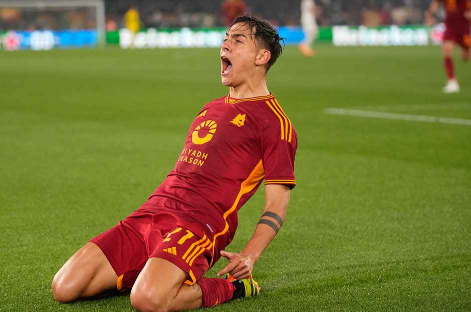 Roma'dan Dybala için yeni açıklama: Takımda kalacak mı?