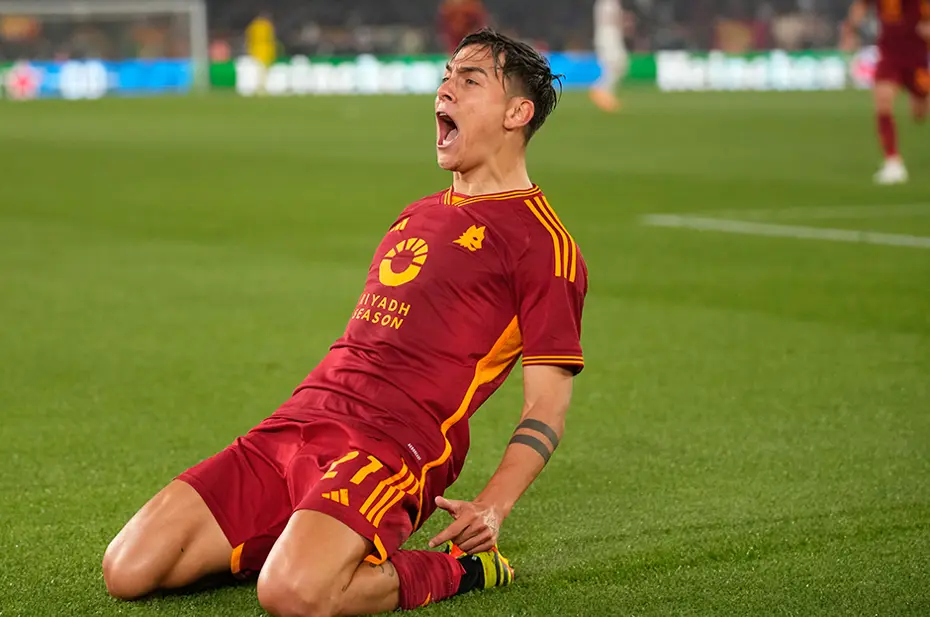 Roma'dan Dybala için yeni açıklama: Takımda kalacak mı? - 3