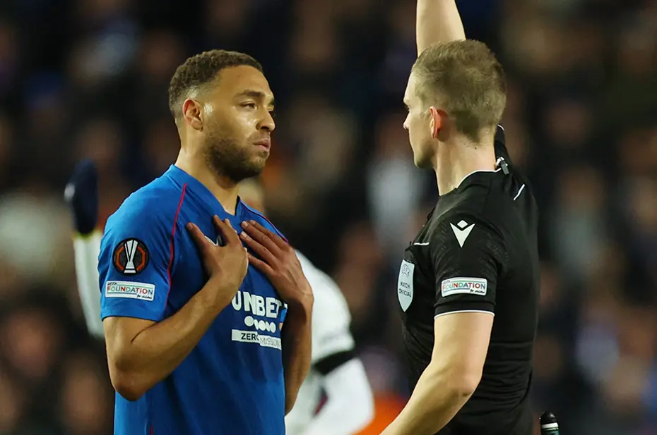 İlker Yağcıoğlu "Rezil" dedi ve Fenerbahçe'nin elenmesindeki asıl suçluyu işaret etti - 5 İlker Yağcıoğlu "Rezil" dedi ve Fenerbahçe'nin elenmesindeki asıl suçluyu işaret etti - 5