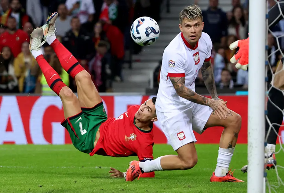 Ronaldo adım adım 1000 gole: Tarihi rekora kaç gol kaldı? - 2
