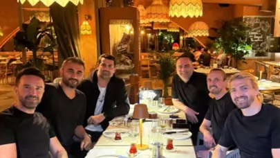 Bu kare gündeme bomba gibi düşmüştü: Volkan Demirel'den Fenerbahçe açıklaması geldi