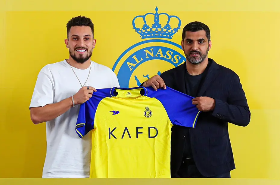 Yaz transfer döneminde Suudi Arabistan'a giden yıldızlar - 15