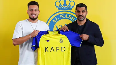 Alex Telles transferi resmen açıklandı