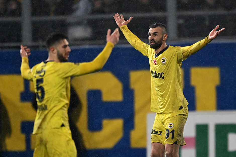 Serdar Dursun 200 gün sonra golle döndü