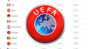 UEFA Ülke Puanı sıralaması son durum | Türkiye, UEFA Ülke puanı sıralamasında kaçıncı sırada?