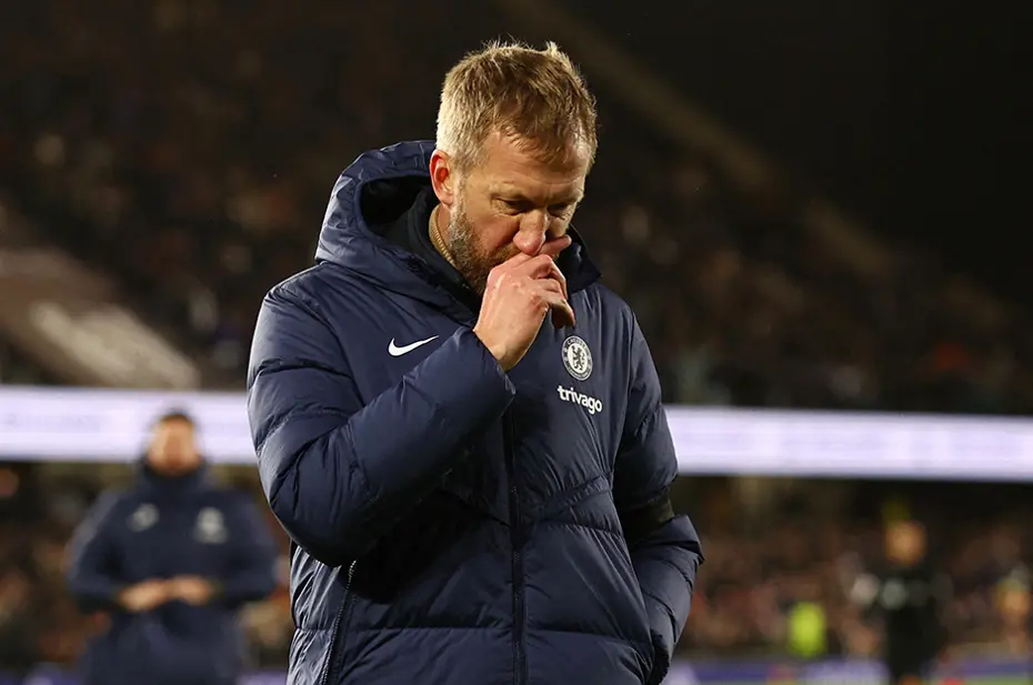 Erik ten Hag'ın yerine kim gelecek? Manchester United'ta 10 aday - 3 Erik ten Hag'ın yerine kim gelecek? Manchester United'ta 10 aday - 3