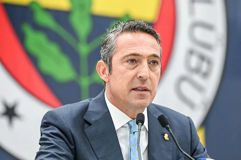 Fenerbahçe Başkanı Ali Koç, Erden Timur'a yanıt verdi - 2