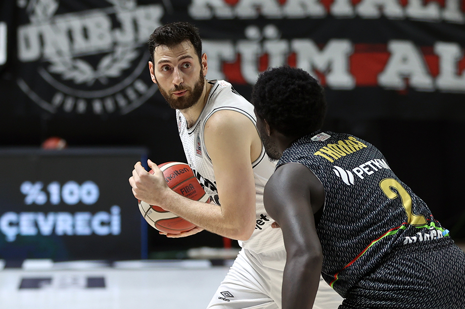 Beşiktaş'ta ayrılık