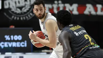 Beşiktaş'ta ayrılık