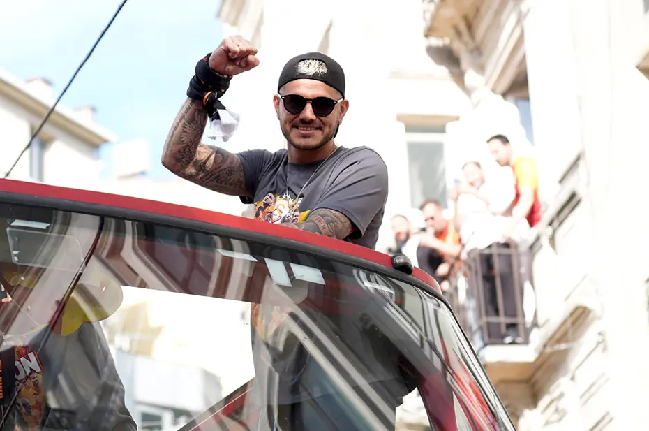 Icardi, Hagi'nin rekorunu altüst edebilir: Tarihe geçmeye hazırlanıyor - 6