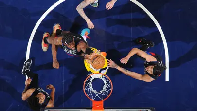 NBA'de Play-off ve Play-in eşleşmeleri belli oldu