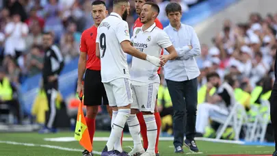 "Gelecek sezon da burada olacağımdan eminim"