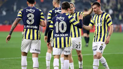 Süper Lig | Karagümrük - Fenerbahçe maçı ne zaman, saat kaçta, hangi kanalda canlı yayınlanacak?