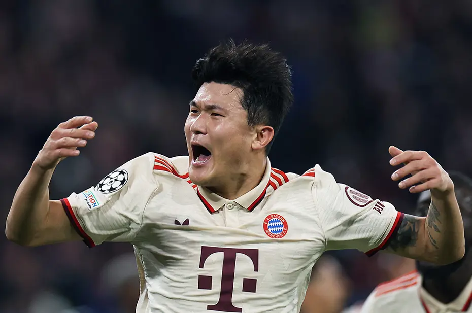 Eleştiri oklarının hedefindeki Kim Min-jae için şaşırtıcı transfer iddiası - 3 Eleştiri oklarının hedefindeki Kim Min-jae için şaşırtıcı transfer iddiası - 3