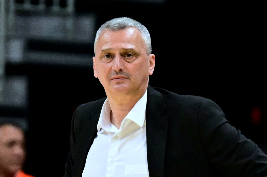 Dejan Radonjic: Sert bir oyun bekliyoruz