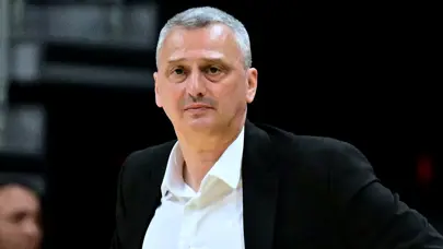 Dejan Radonjic: Sert bir oyun bekliyoruz