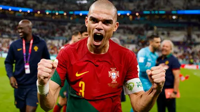 40 yaşındaki Pepe'ye yeni teklif