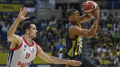 Fenerbahçe Beko finale bir adım daha yaklaştı