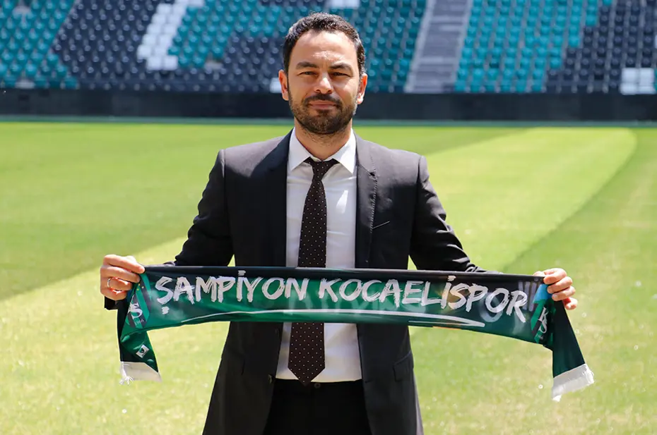 Selçuk İnan'dan 1+1 yıllık imza ve transfer için ilk sözler - 10 Selçuk İnan'dan 1+1 yıllık imza ve transfer için ilk sözler - 10
