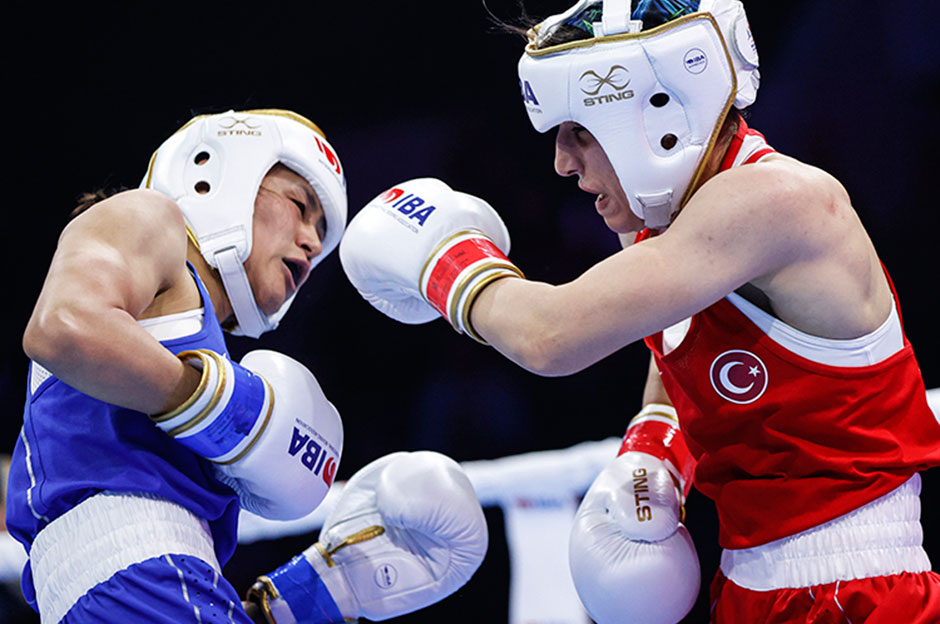 IBA Dünya Kadınlar Boks Şampiyonası başlıyor