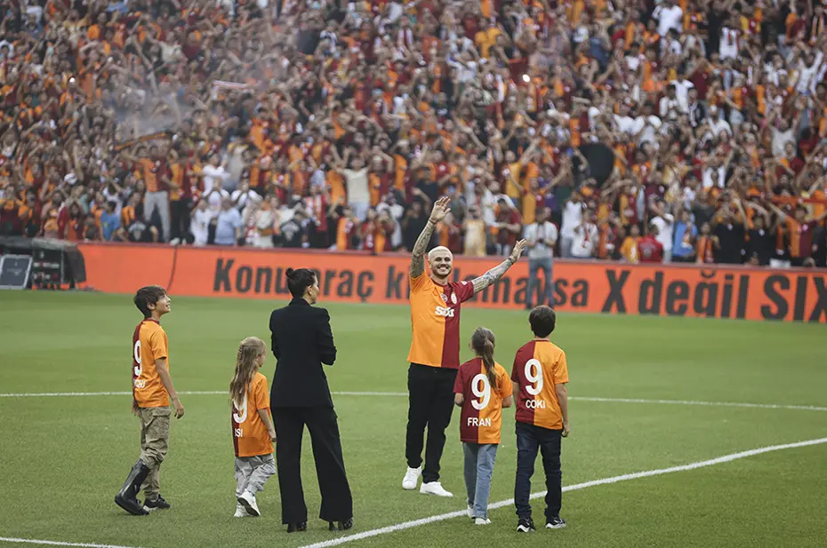 Gerçek ortaya çıktı; Dursun Özbek'ten Icardi fedakarlığı - 4